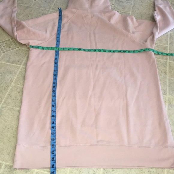 COPY - UNIGLO DISNEY MINNIE PINK OVERSIZE HOODY D… - Picture 6 of 8